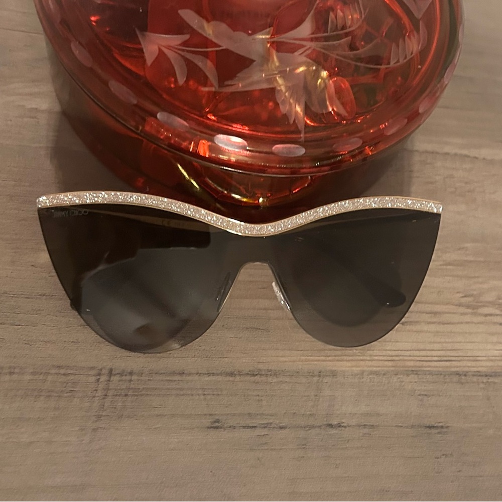 New Jimmy Choo Sunglasses